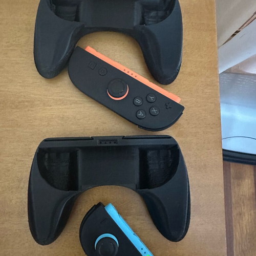 Joy-Con grips for Nintendo Switch 2 new