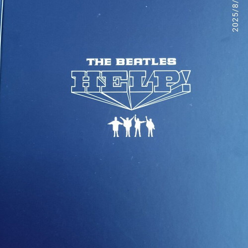 The Beatles Help special edition DVD set like new