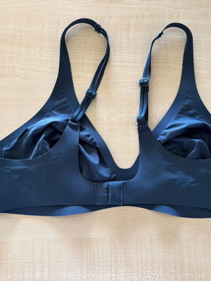 Sloggi Body Adapt bra new, blue and yellow