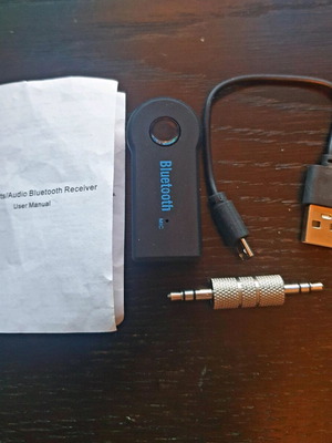 Bluetooth Car Kit – *ΝΕΟ*