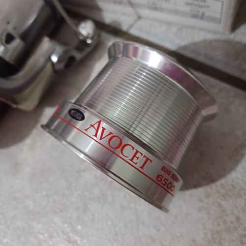 Fishing reel new for sea fishing