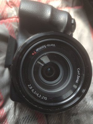 Sony DSC-HX 300 φωτογραφική μηχανή σαν καινούργιο με θήκη