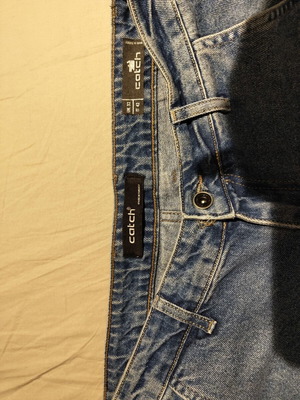 Men's Jean No 32 like new, blue