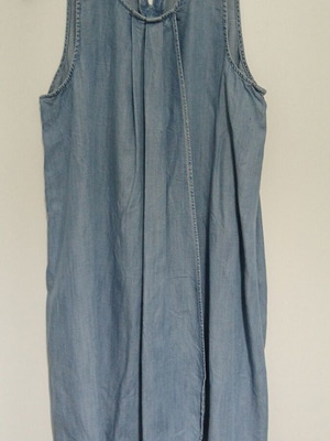 Esprit dress like new, blue, size XL