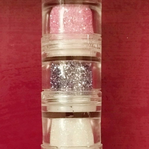 Essence Loose Glitters pack of 5, new
