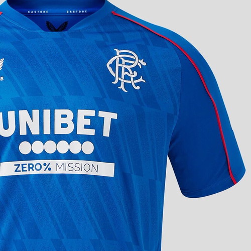 Rangers official jersey 2024/25 new with shorts