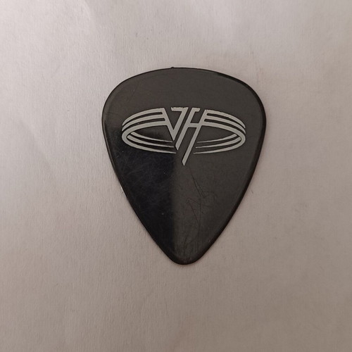 Van Halen Peavey guitar pick new