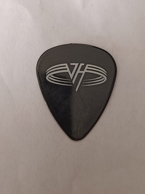 Van Halen Peavey guitar pick new