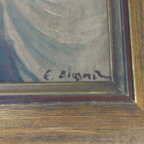 E.Dialetis artwork like new