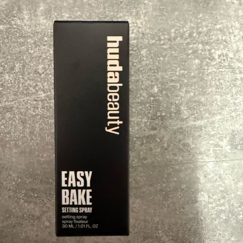 Easy Bake Setting Spray mini new