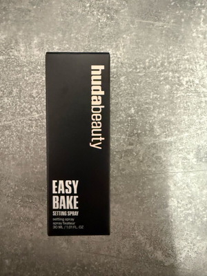 Easy Bake Setting Spray mini new