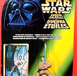  Kenner 1996 Star Wars Luke Skywalker Μεταλλική μινιατούρα Καινούργιο Τιμή 13 Ευρώ