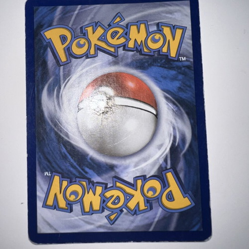 Manaphy Pokemon TCG card used