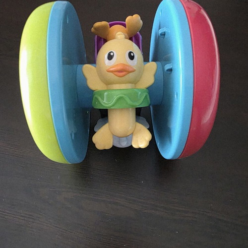 Playskool Chase 'N Crawl Duckies educational toy used