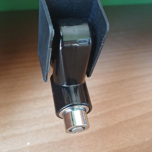 Disc brake security lock new with 2 keys and storage base