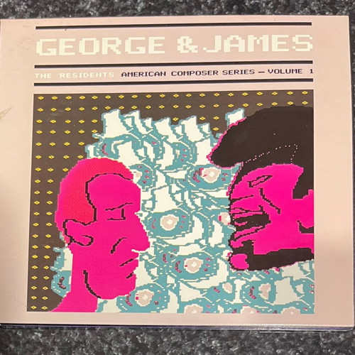 The Residents CD like new