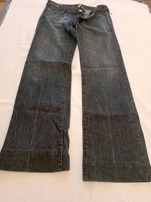 Mango Jeans bell-bottom like new, size 40