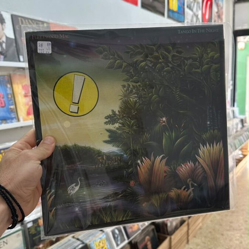 Fleetwood Mac Tango in the Night vinyl record