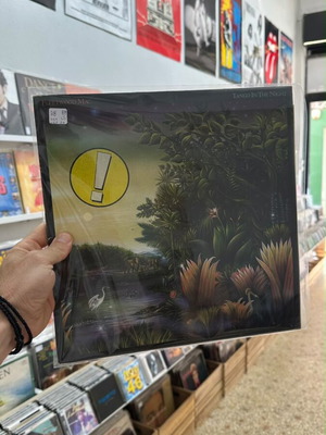 Fleetwood Mac Tango in the Night vinyl record