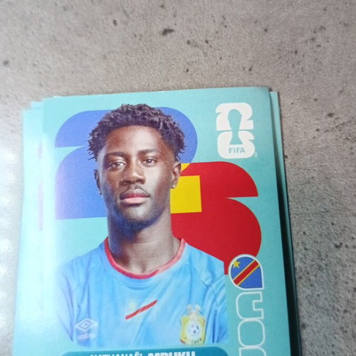 Panini FIFA World Cup 2026 Sticker like new