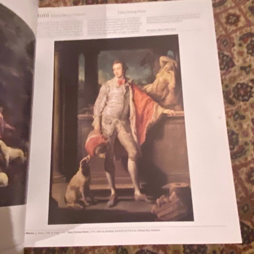 The Art Book like new, Greek edition