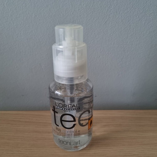 Liss Control Hair Serum tecni.art L'oreal Professionel 50ml new