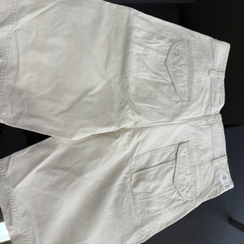 Timberland Bermuda shorts used, size 30, beige