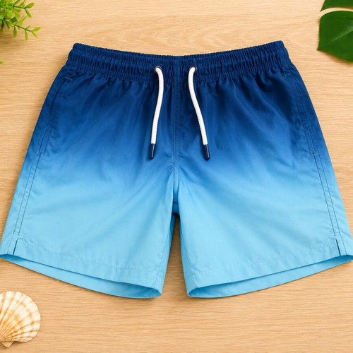 Kids Swimwear set for 8 years old like new with sports shorts gift
