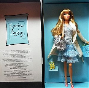 2004 Συλλεκτική Barbie Cynthia Rowley Gold Label