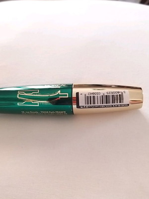 Μασκαρα L'Oréal μαύρη για όγκο