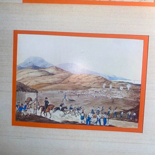 Greek Homographic Editions Collection 6 Prints on 1821 Revolution