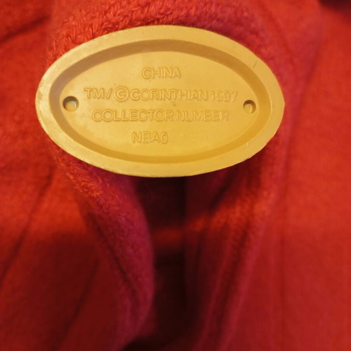 Corinthian basketball collectible figure like new, Dennis Rodman
