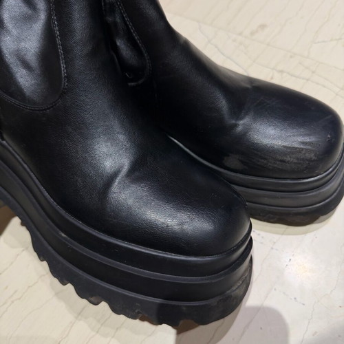 Asolo double-layer arvilakia boots like new, black size 39