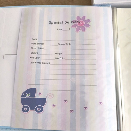 Children's photo album new