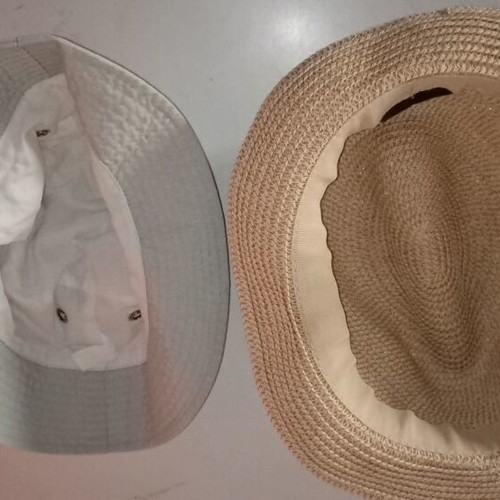Assorted hats, pack deal