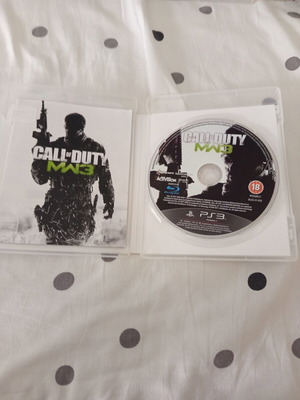 Call of Duty MW3 παιχνίδι PlayStation 3 σαν καινούργιο