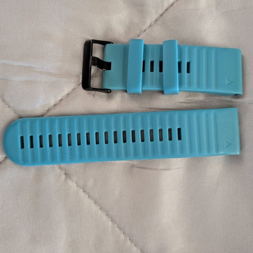 Garmin watch bands large for Fenix 7X and 7X Pro, like new