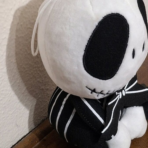 Baby Jack Skellington plush new from The Nightmare Before Christmas