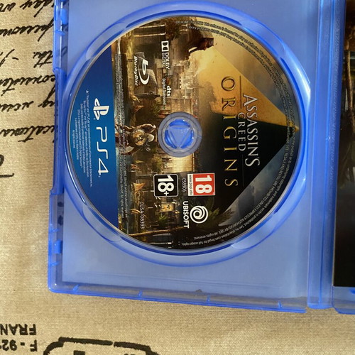 Assassin's Creed Origins PS4 game
