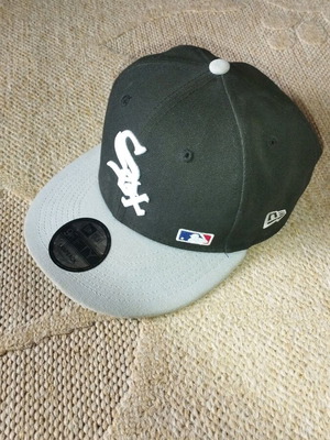 Шапка MLB White Sox New Era размер L, нова