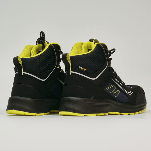 Safety Ankle Boot Adapt Mid S3L Solid Gear like new, size EU 44