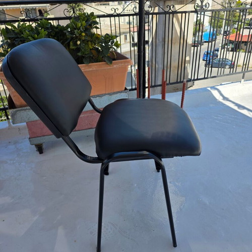 Office chairs like new, set of 2 pieces