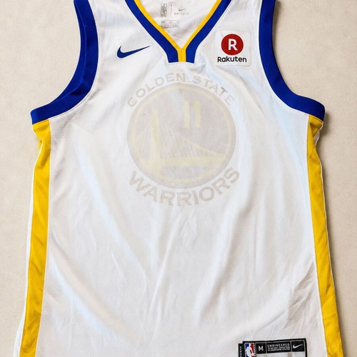 Golden State Warriors Thompson #11 basketball jersey, unofficial edition, size M
