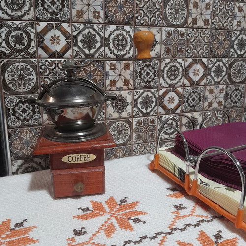 Kitchen decoration