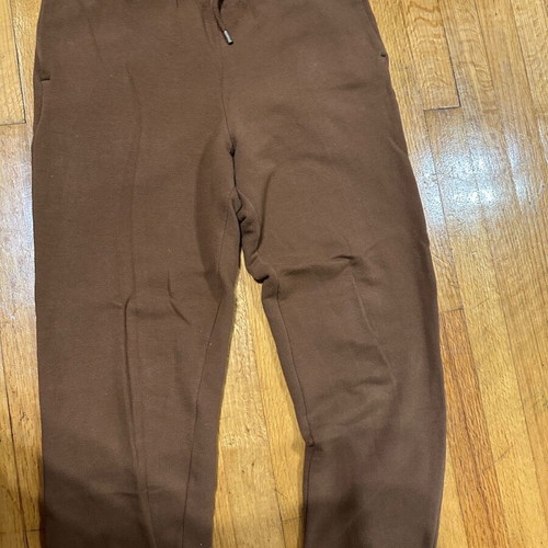 Oysho brown tracksuit used, size S