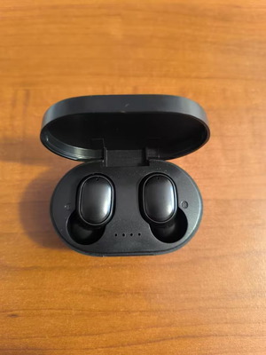 Bluetooth ασύρματα ακουστικά mini business μαύρα καινούργια