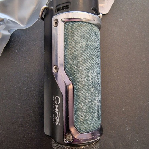 Voopoo Argus Mini vape used, 1500mAh battery, 5-40W, new pod and coil