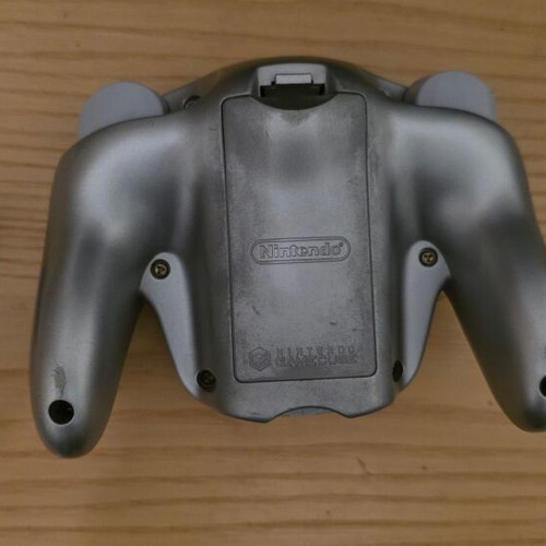 Gamecube Wavebird Controller with Wireless Receiver used