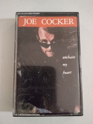 Joe Cocker Unchain My Heart cassette used