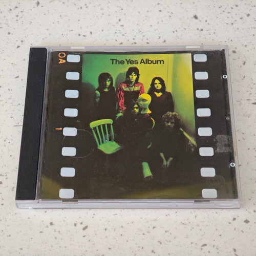 Yes The Yes Album CD, rock